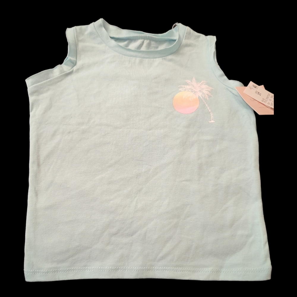 NWT 3T Girls Tank Top